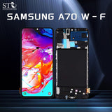 Orignal For SAMSUNG A70 LCD Digital Touch Screen Display Assembly for Replacement Accessory Installation