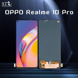 Orignal For OPPO REALME 10PRO LCD Digital Touch Screen Display Assembly for Replacement Accessory Installation