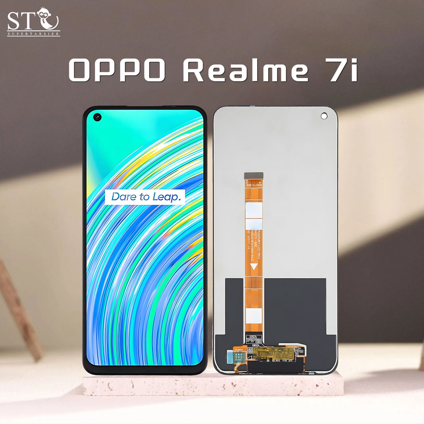 Orignal For OPPO RELME 7I LCD Digital Touch Screen Display Assembly for Replacement Accessory Installation