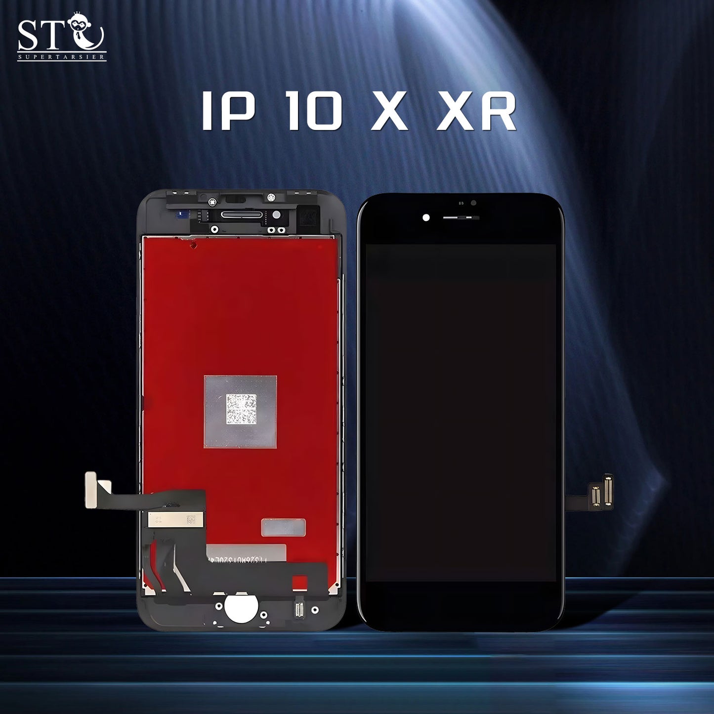 Orignal For IPHONE 10/X/XR LCD Digital Touch Screen Display Assembly for Replacement Accessory Installation