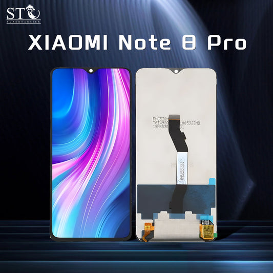 Orignal For XIAOMI NOTE 8 PRO LCD Digital Touch Screen Display Assembly for Replacement Accessory Installation