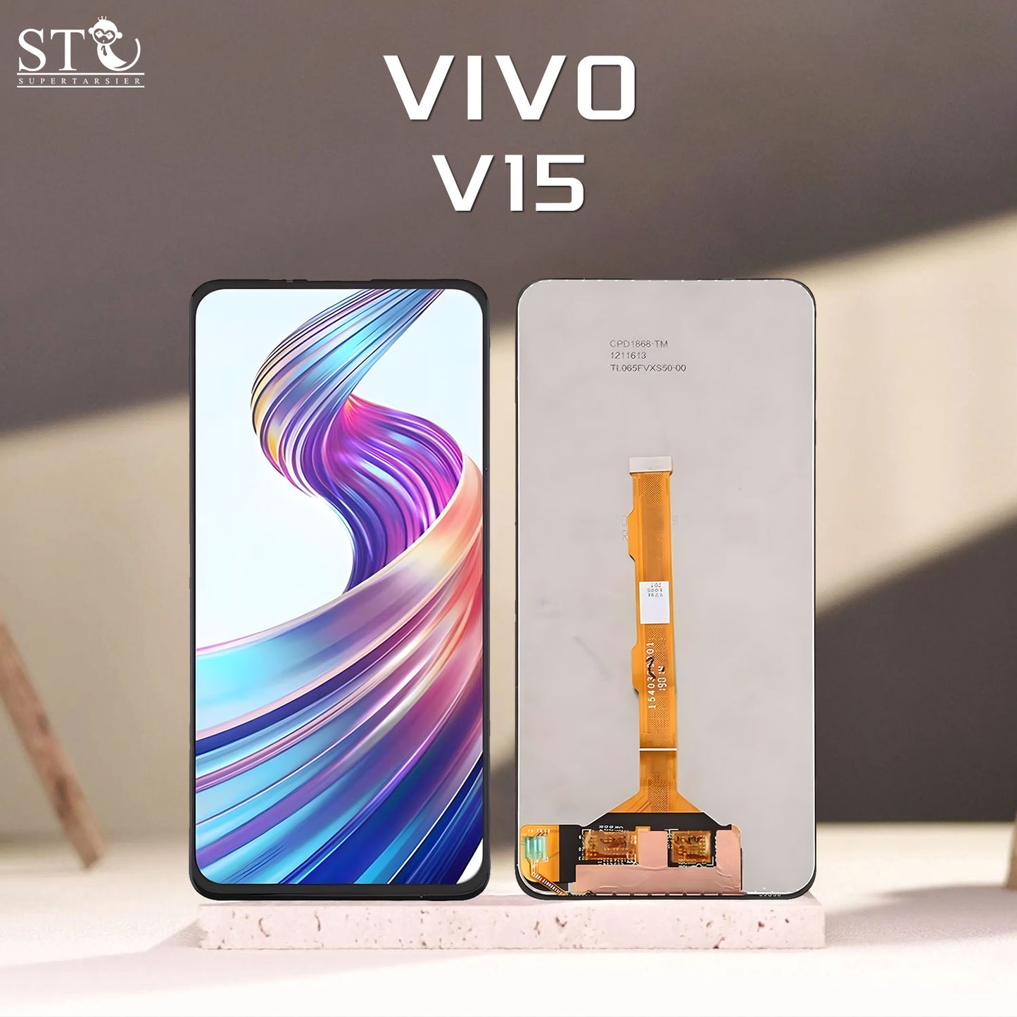 Orignal For VIVO V15 PRO LCD Digital Touch Screen Display Assembly for Replacement Accessory Installation
