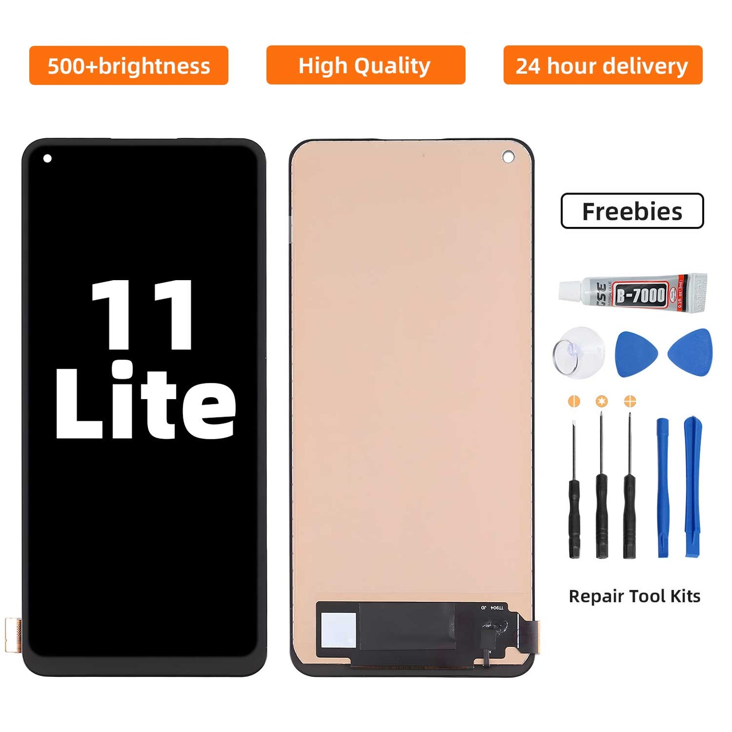Orignal For XIAOMI REDMI 11 lite LCD Digital Touch Screen Display Assembly for Replacement Accessory Installation