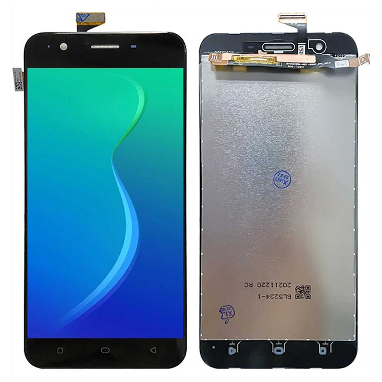 Orignal For OPPO A39  LCD Digital Touch Screen Display Assembly for Replacement Accessory Installation