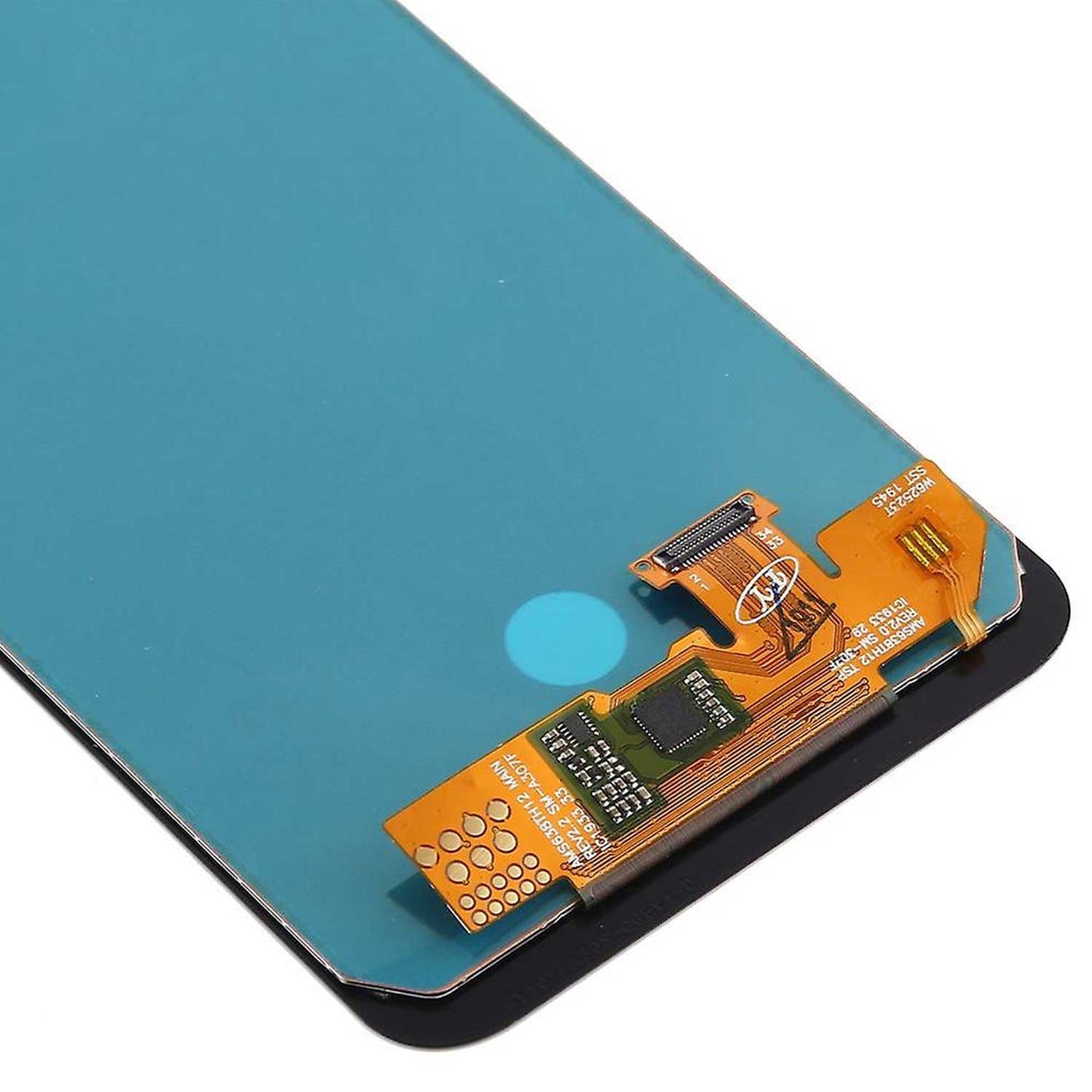 Original For Samsung A30S INCELL LCD Screen Replacement Tool Set - Digital Touch Display Assembly Kit with Installation Accessories