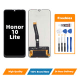 Orignal For HUAWEI HONOR 10 LITE LCD Digital Touch Screen Display Assembly for Replacement Accessory Installation
