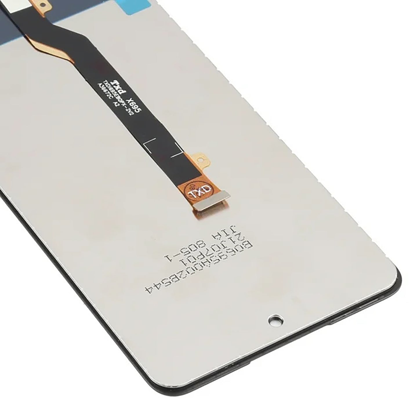 Orignal For INFINIX Note 10/10i LCD Digital Touch Screen Display Assembly for Replacement Accessory Installation