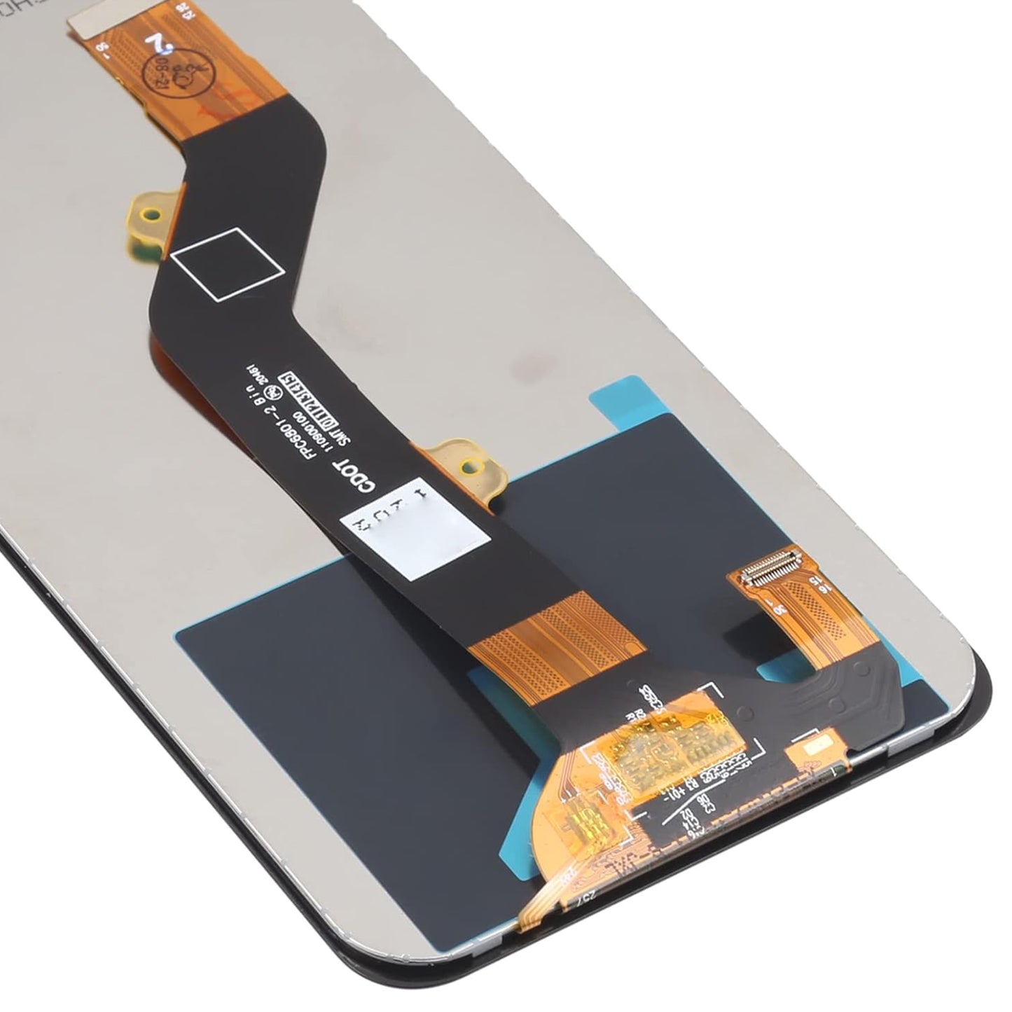 Orignal For INFINIX Hot 10 LCD Digital Touch Screen Display Assembly for Replacement Accessory Installation