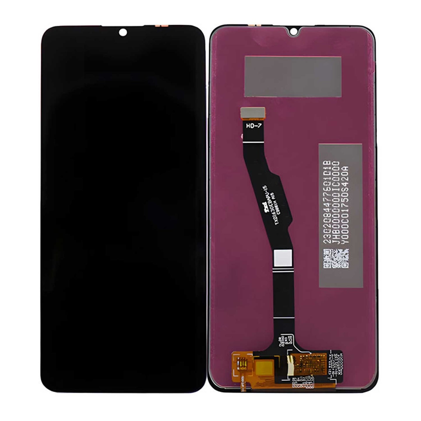 Orignal For HUAWEI Y6P 2020 LCD Digital Touch Screen Display Assembly for Replacement Accessory Installation