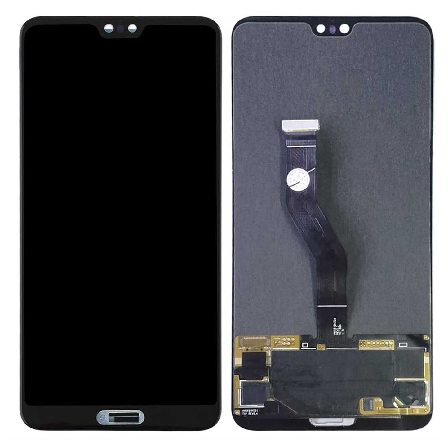 Orignal For HUAWEI P20 PRO LCD Digital Touch Screen Display Assembly for Replacement Accessory Installation
