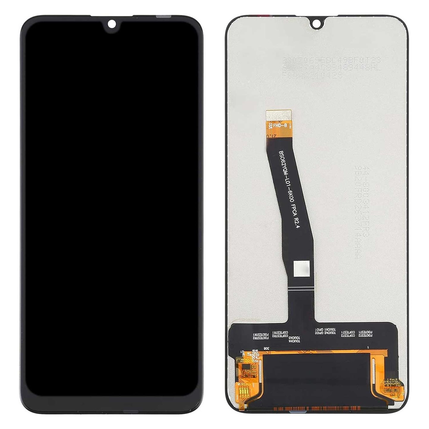 Orignal For HUAWEI HONOR 10 LITE LCD Digital Touch Screen Display Assembly for Replacement Accessory Installation