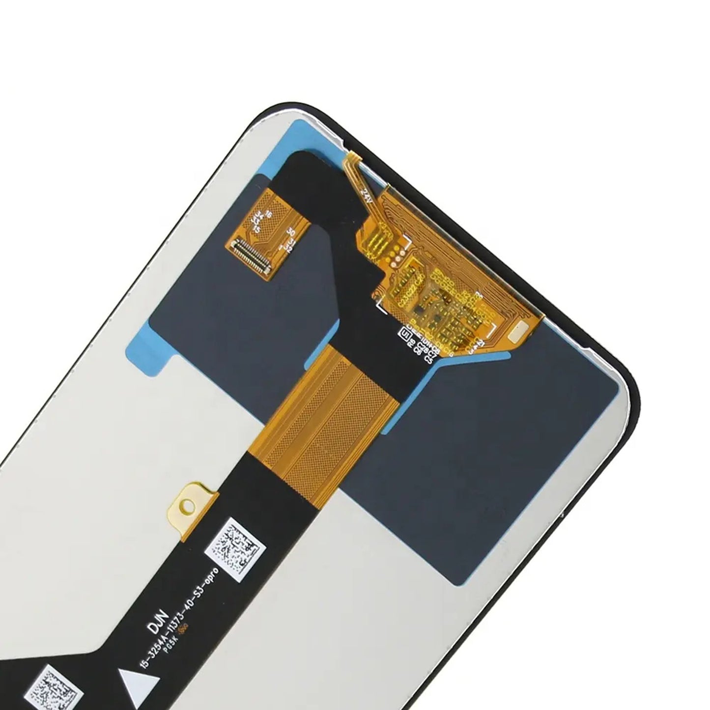 Orignal For INFINIX HOT 12I LCD Digital Touch Screen Display Assembly for Replacement Accessory Installation