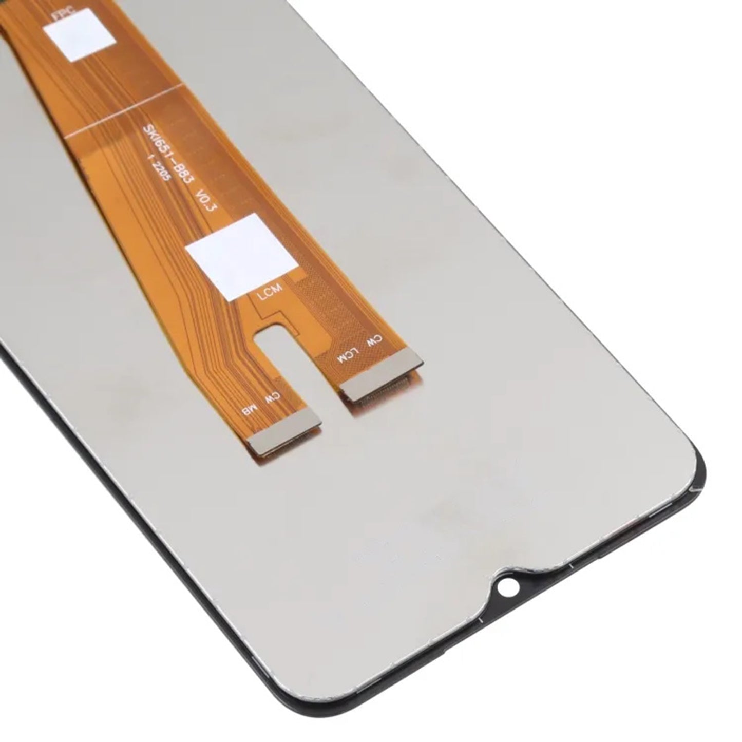 ?Original For Samsung A04 LCD Screen Replacement Tool Set - Digital Touch Display Assembly Kit with Installation Accessories