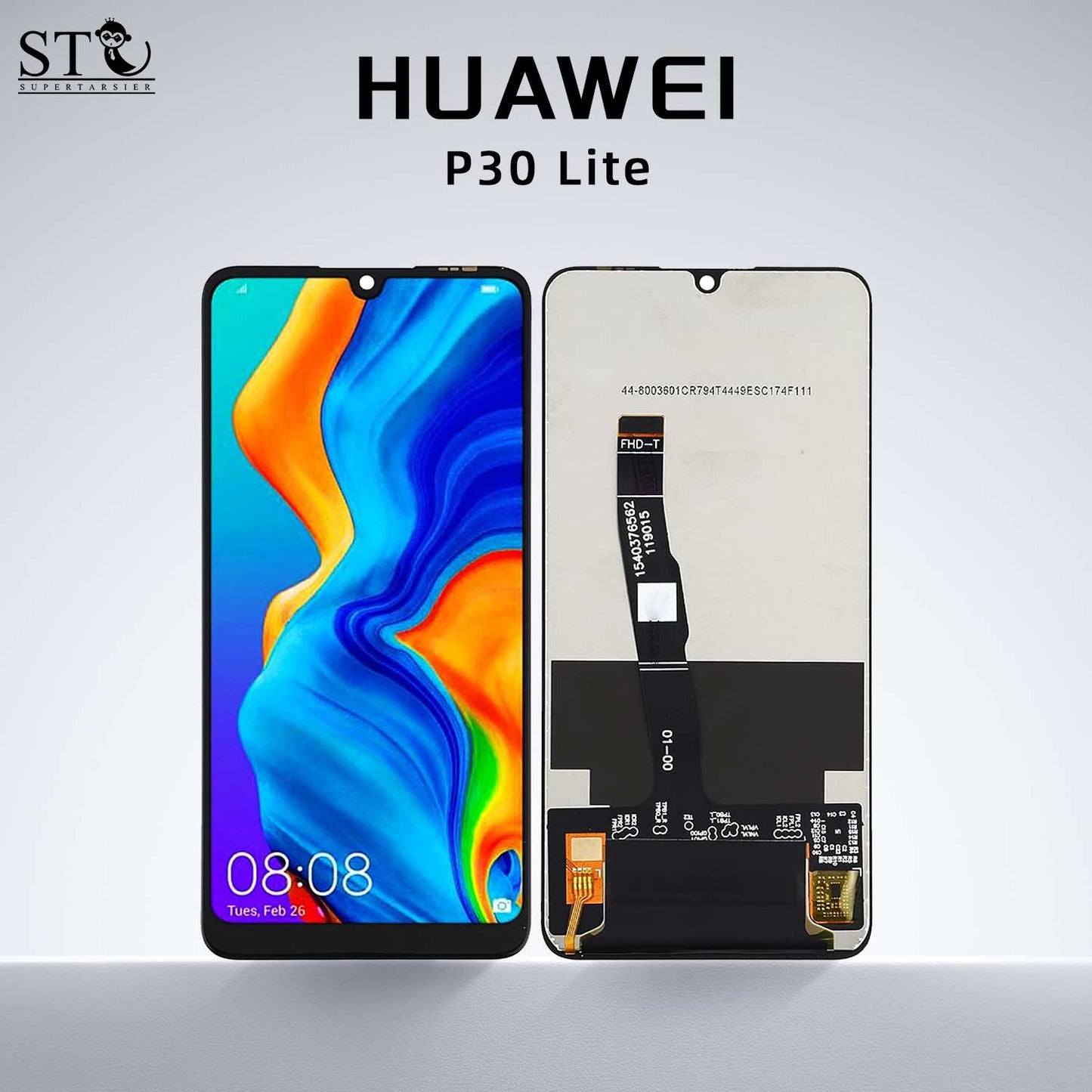Orignal For HUAWEI P30 lite LCD Digital Touch Screen Display Assembly for Replacement Accessory Installation
