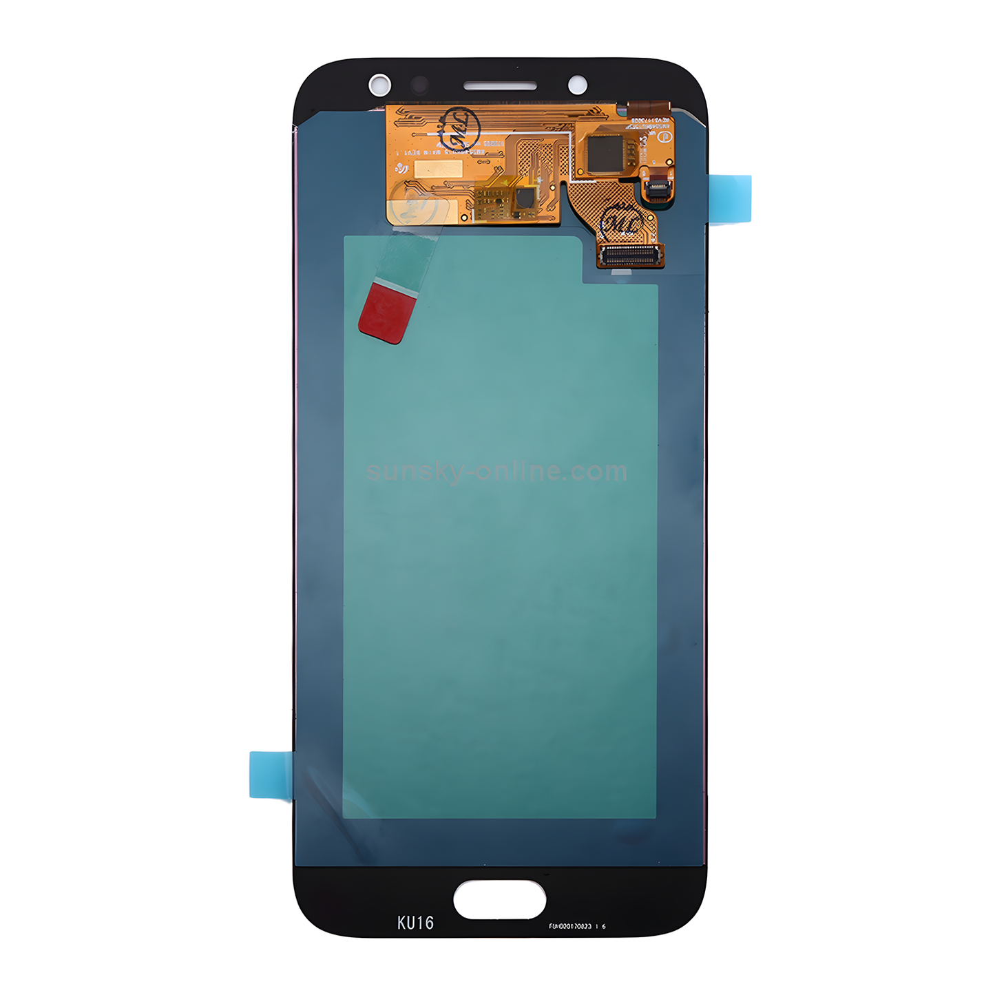 Original For Samsung J7 pro LCD Screen Replacement Tool Set - Digital Touch Display Assembly Kit with Installation Accessories