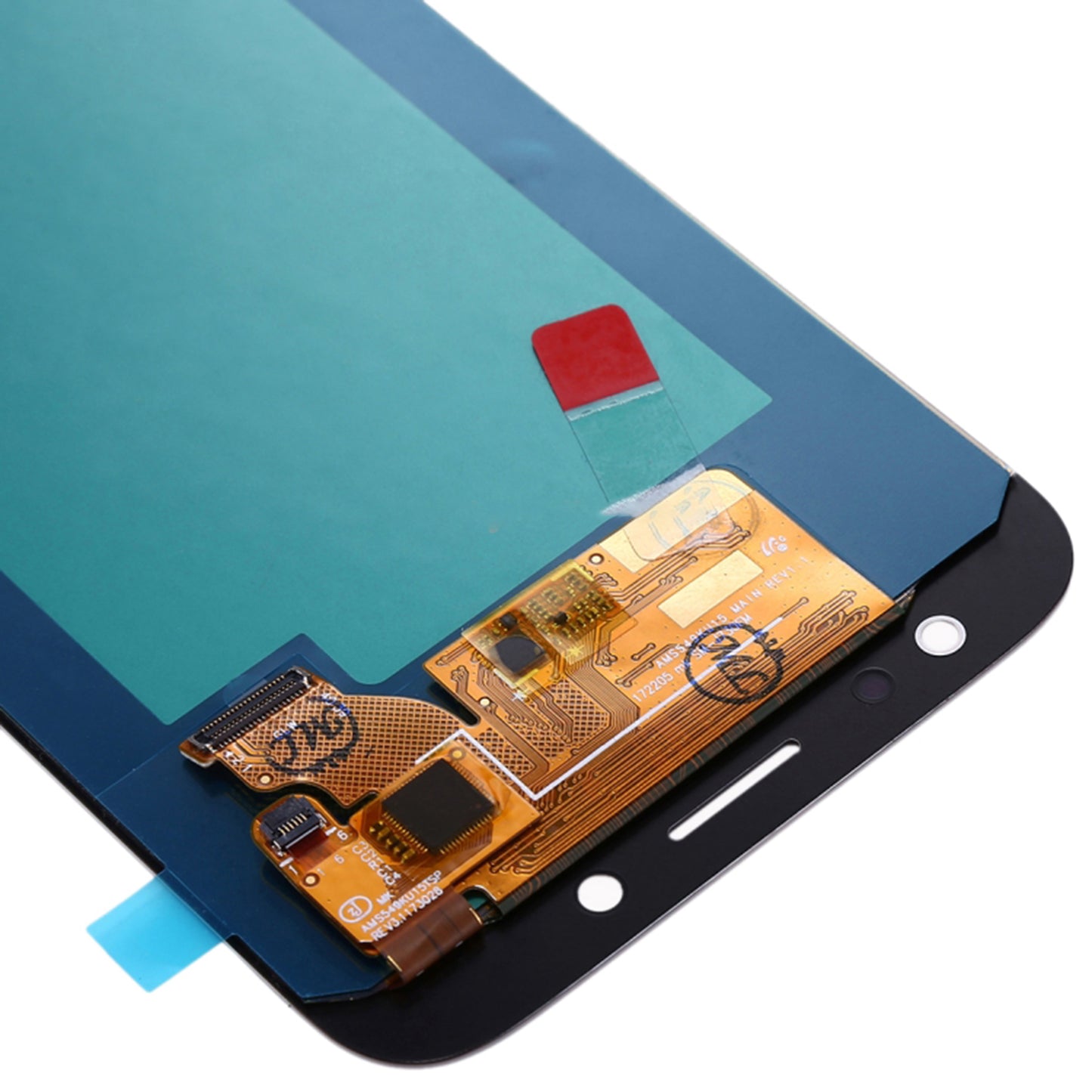 Original For Samsung J7 pro LCD Screen Replacement Tool Set - Digital Touch Display Assembly Kit with Installation Accessories