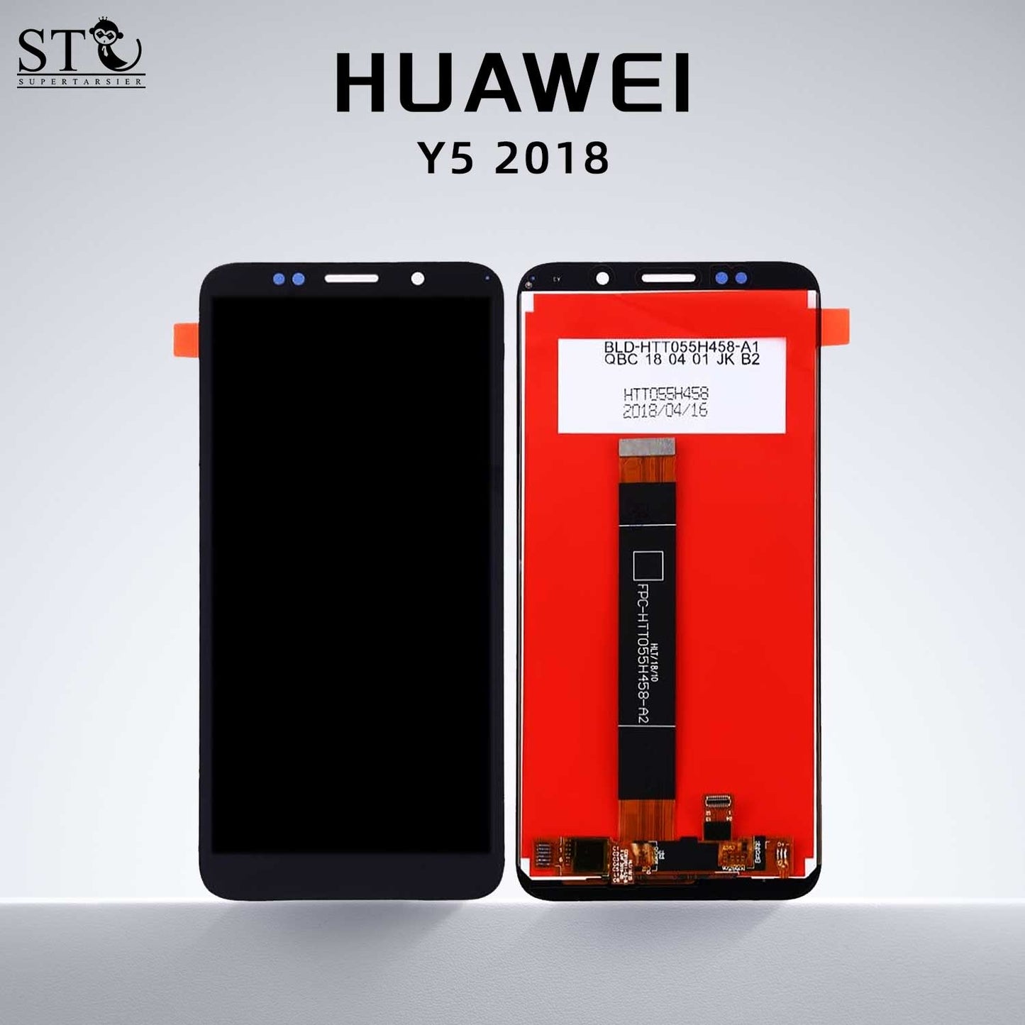 Orignal For HUAWEI Y5 2018 LCD Digital Touch Screen Display Assembly for Replacement Accessory Installation