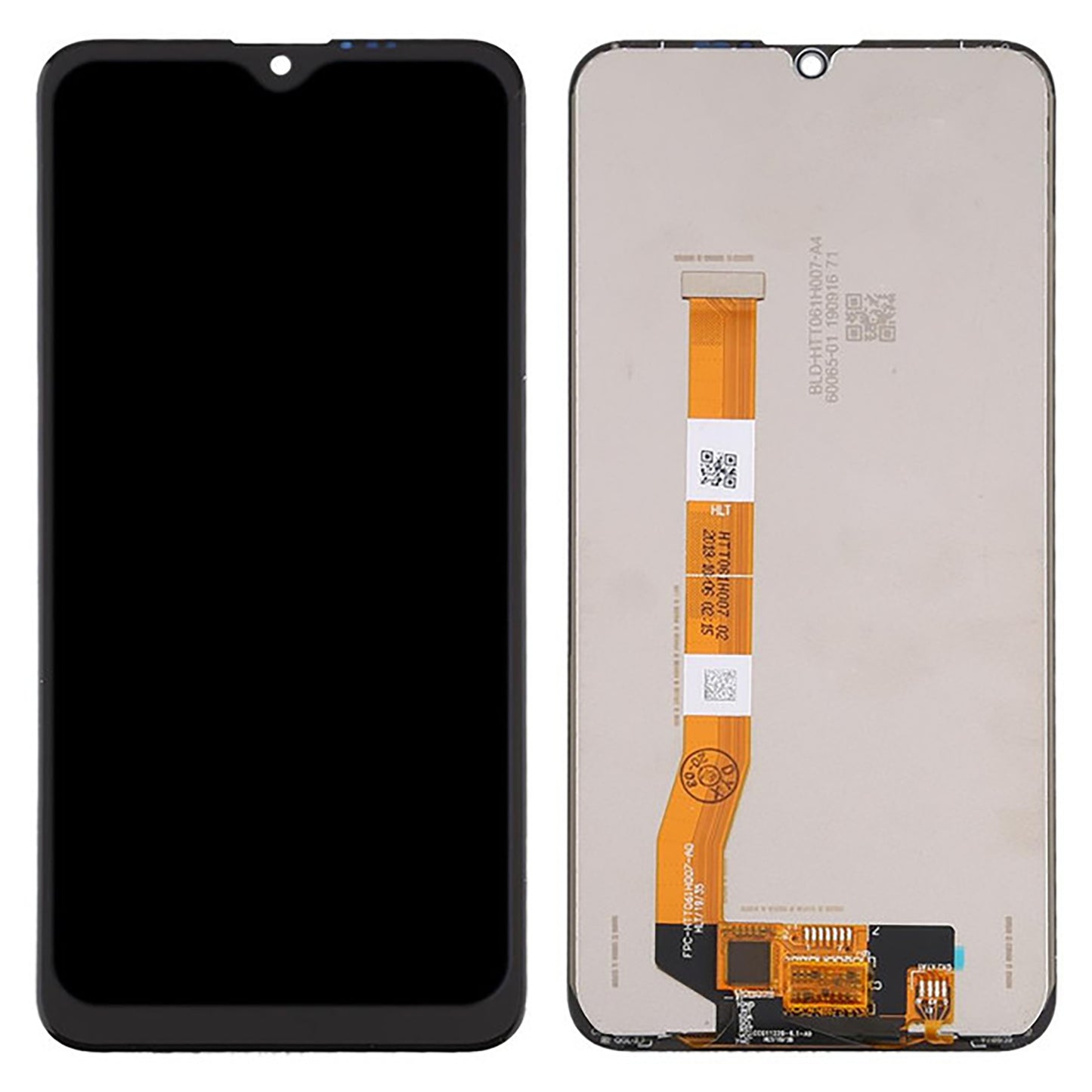 Orignal For OPPO RELME C2 LCD Digital Touch Screen Display Assembly for Replacement Accessory Installation