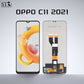 OPPO New LCD FOR Realme C11 2021 LCD Display Screen assembly replacement
