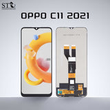 OPPO New LCD FOR Realme C11 2021 LCD Display Screen assembly replacement