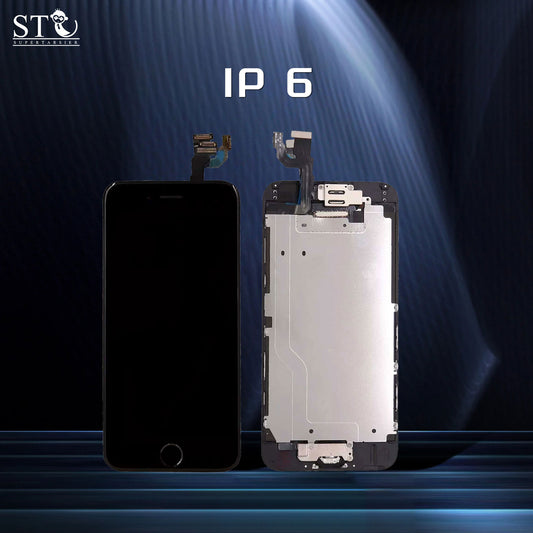Orignal For IPHONE 6 LCD Digital Touch Screen Display Assembly for Replacement Accessory Installation