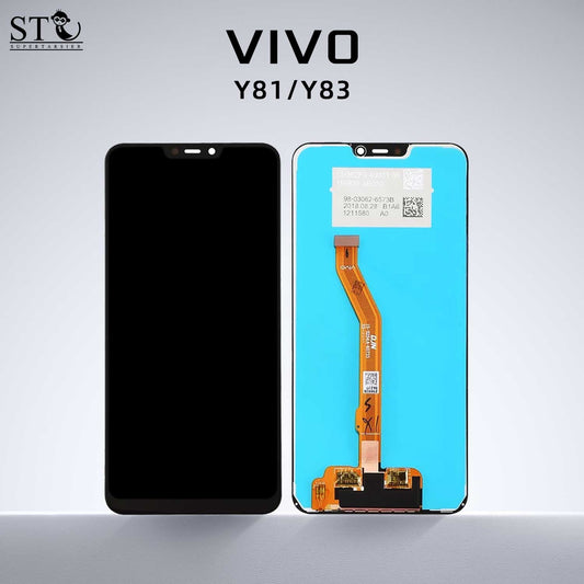 Original LCD For VIVO Y81 Y83 1812 Display Touch Screen Assembly For Replacement