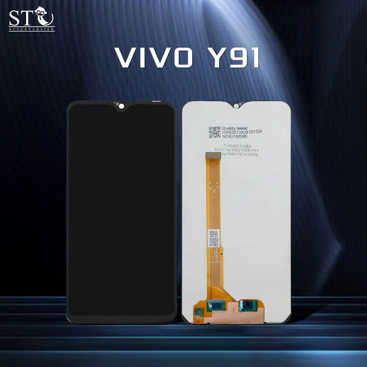 Orignal For VIVO Y91 LCD Digital Touch Screen Display Assembly for Replacement Accessory Installation