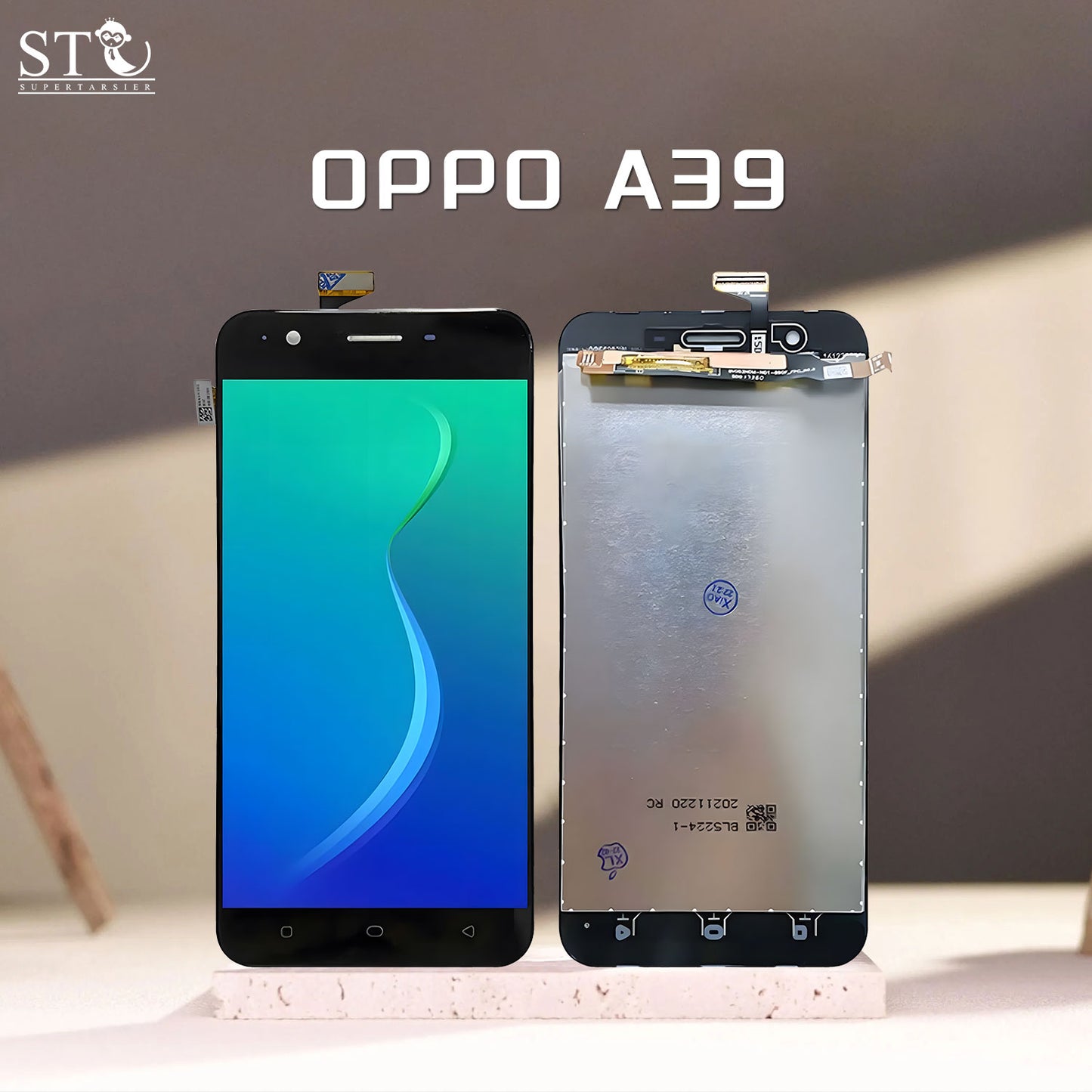 Orignal For OPPO A39  LCD Digital Touch Screen Display Assembly for Replacement Accessory Installation