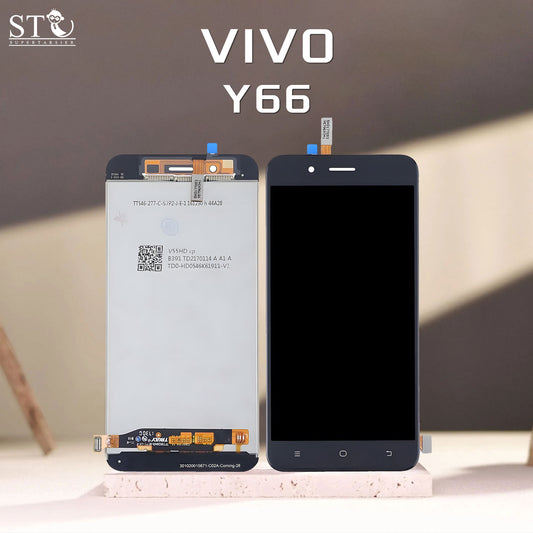 Orignal For VIVO Y66  LCD Digital Touch Screen Display Assembly for Replacement Accessory Installation