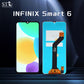 Orignal For INFINIX Smart 6 LCD Digital Touch Screen Display Assembly for Replacement Accessory Installation