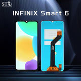 Orignal For INFINIX Smart 6 LCD Digital Touch Screen Display Assembly for Replacement Accessory Installation