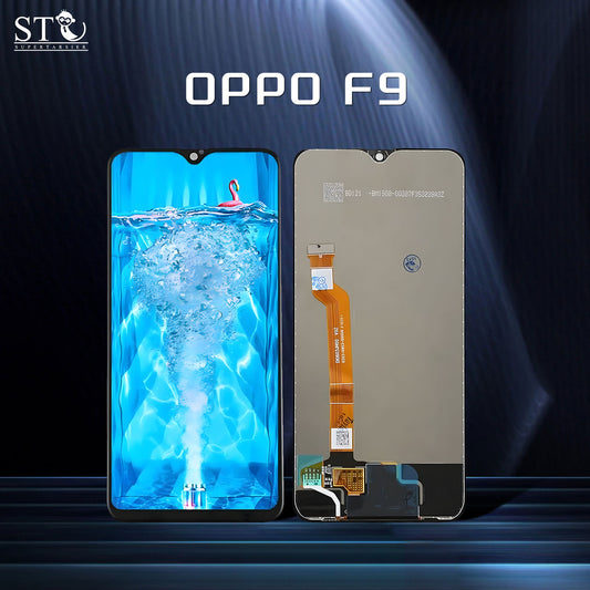 Orignal For OPPO F9  LCD Digital Touch Screen Display Assembly for Replacement Accessory Installation