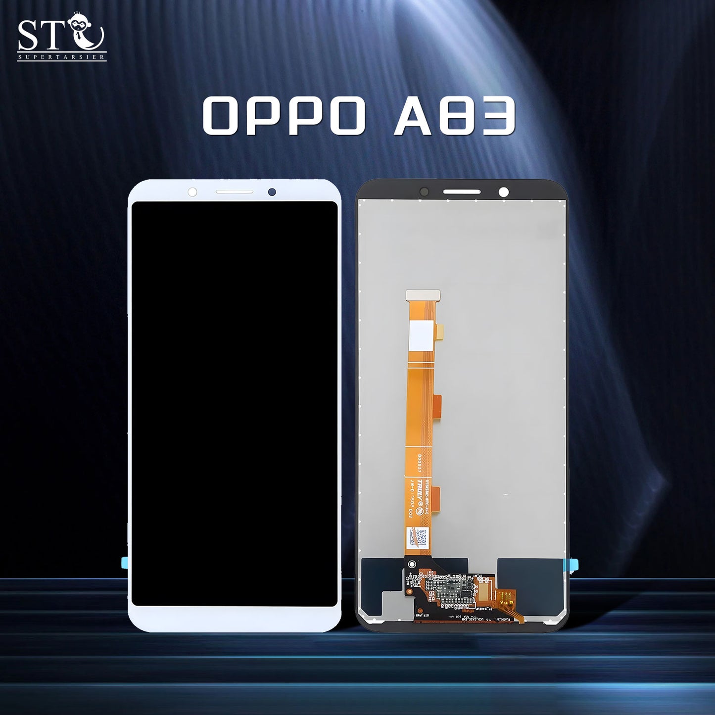 Orignal For OPPO A83 LCD Digital Touch Screen Display Assembly for Replacement Accessory Installation