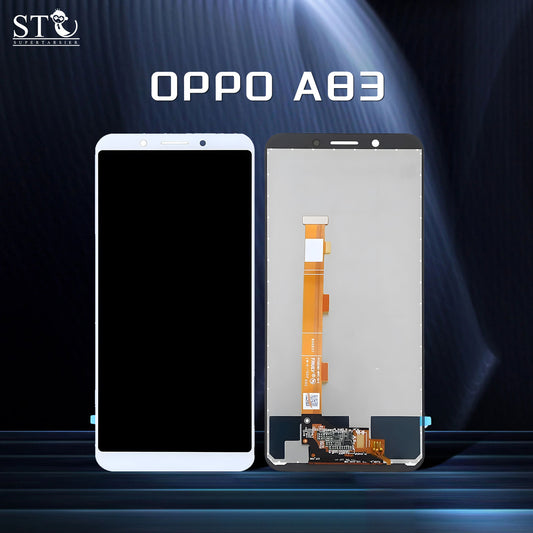 Orignal For OPPO A83 LCD Digital Touch Screen Display Assembly for Replacement Accessory Installation