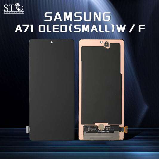 Orignal For SAMSUNG A71 OLED Digital Touch Screen Display Assembly for Replacement Accessory Installation