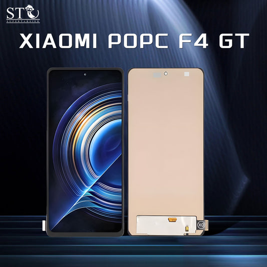 Orignal For XIAOMI POCO F4 GT LCD Digital Touch Screen Display Assembly for Replacement Accessory Installation