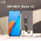 Orignal For INFINIX NOTE12 LCD Digital Touch Screen Display Assembly for Replacement Accessory Installation