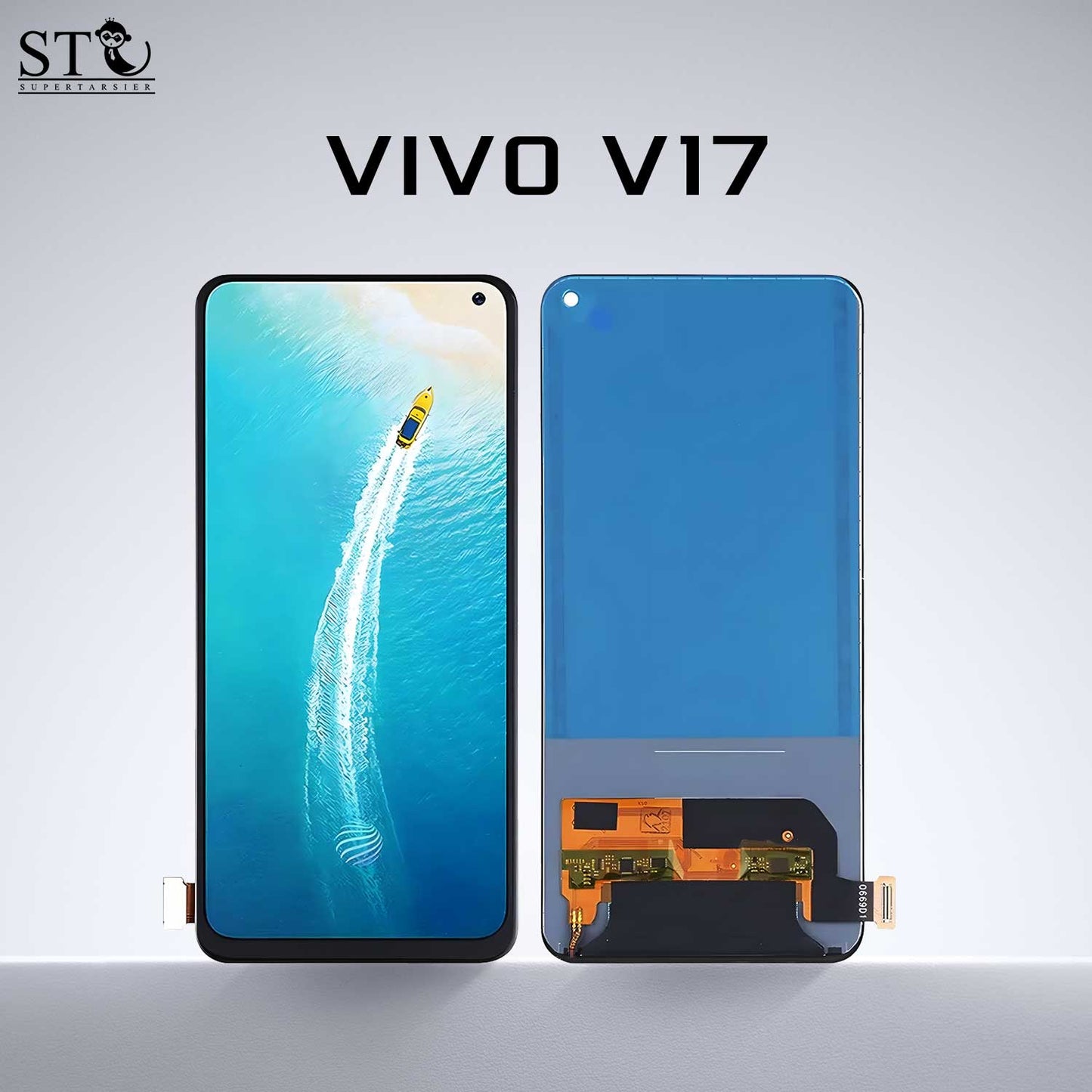 For VIVO V15 / V17 / V17 PRO LCD Digital Touch Screen Display Assembly for Replacement