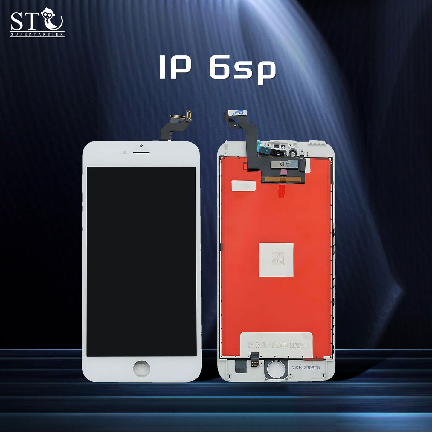 Orignal For IPHONE 6PS LCD Digital Touch Screen Display Assembly for Replacement Accessory Installation