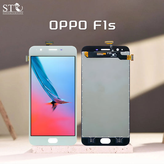 Orignal For OPPO F1S  LCD Digital Touch Screen Display Assembly for Replacement Accessory Installation
