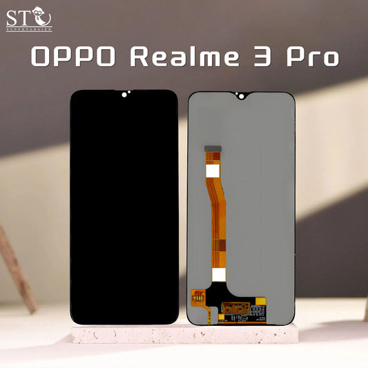 Orignal For OPPO RELME 3 PRO LCD Digital Touch Screen Display Assembly for Replacement Accessory Installation
