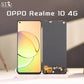 Orignal For OPPO RELME 10 4G LCD Digital Touch Screen Display Assembly for Replacement Accessory Installation