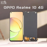 Orignal For OPPO RELME 10 4G LCD Digital Touch Screen Display Assembly for Replacement Accessory Installation