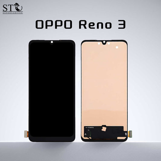 TODAY'S SPECIAL OFFER 38% OFF??Display For OPPO Reno3 With Touch Screen Digitizer Assembly Replacement