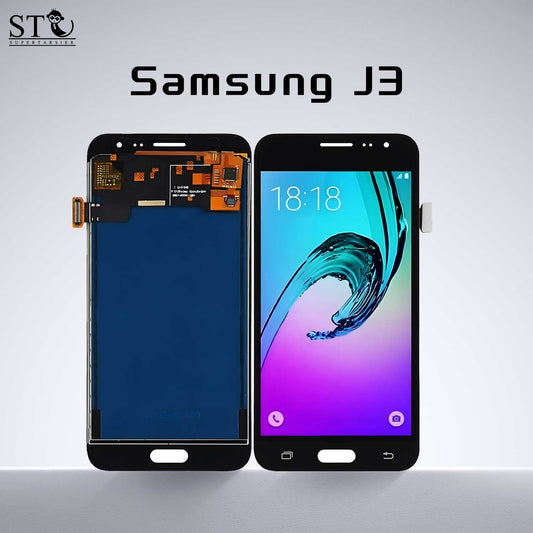 ?Original For Samsung J3 LCD Screen Replacement Tool Set - Digital Touch Display Assembly Kit with Installation Accessories