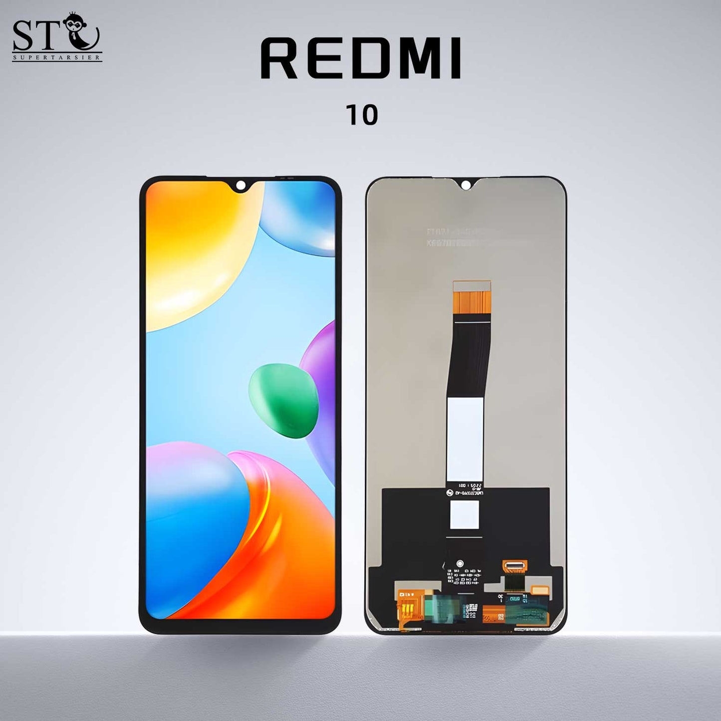 Orignal For XIAOMI REDMI 10 4G LCD Digital Touch Screen Display Assembly for Replacement Accessory Installation