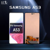 Orignal For SAMSUNG A53 OLED Digital Touch Screen Display Assembly for Replacement Accessory Installation