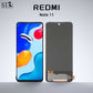 Orignal For XIAOMI NOTE 11  LCD Digital Touch Screen Display Assembly for Replacement Accessory Installation