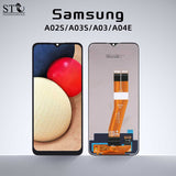 ?Original For Samsung A02S LCD Screen Replacement Tool Set - Digital Touch Display Assembly Kit with Installation Accessories