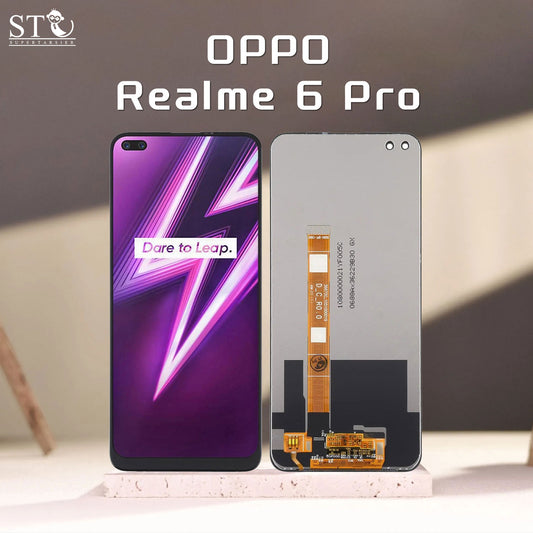 Orignal For OPPO RELME 6PRO LCD Digital Touch Screen Display Assembly for Replacement Accessory Installation